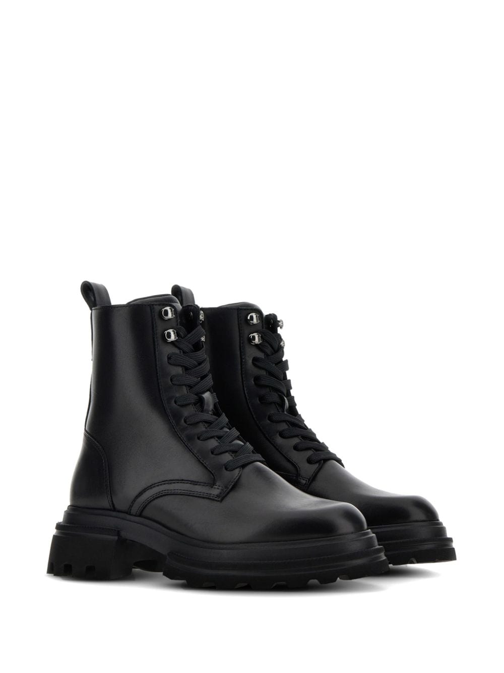 HOGAN PRE Boots Black