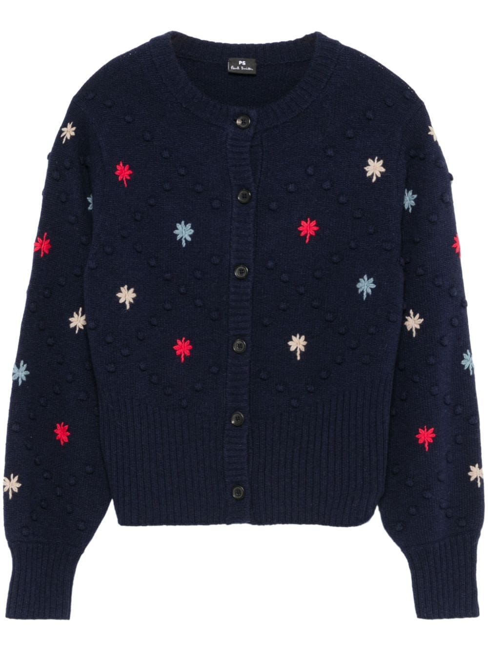 Paul Smith Sweaters Blue