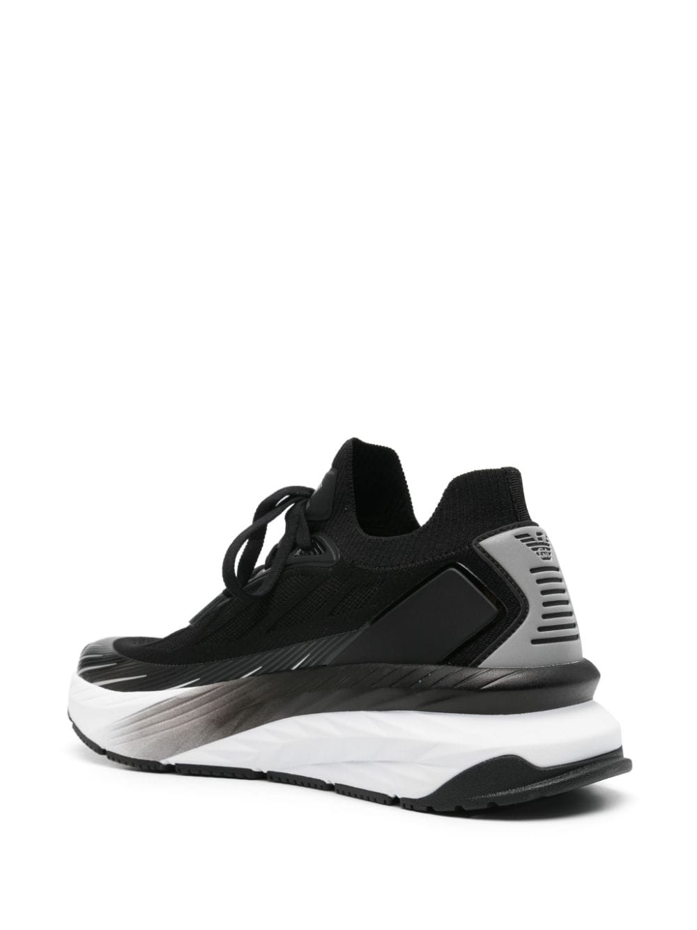 EA7 Sneakers Black