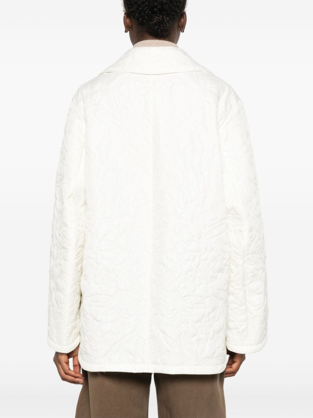 Ermanno Scervino Jackets White