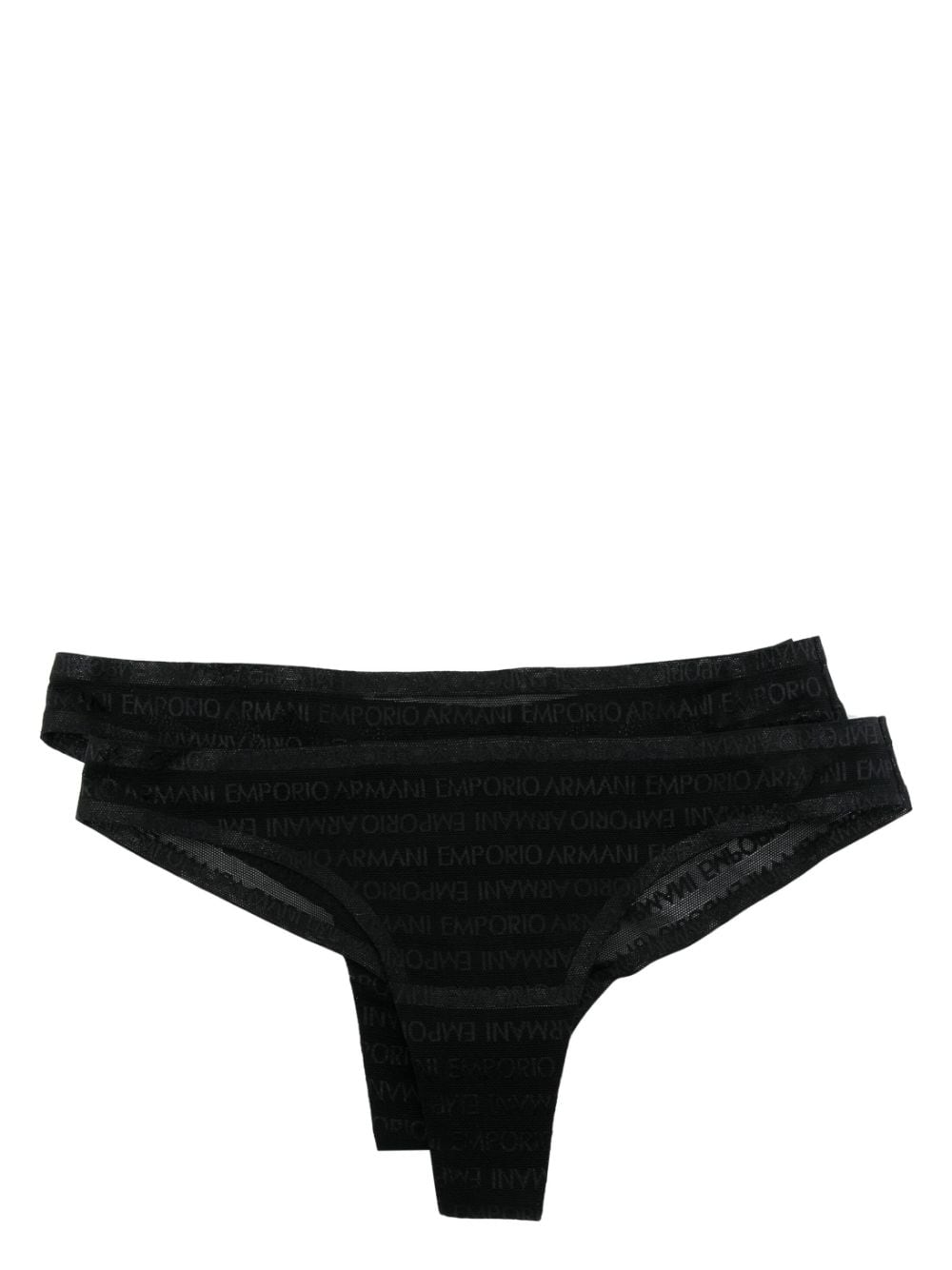 Emporio Armani Underwear Black