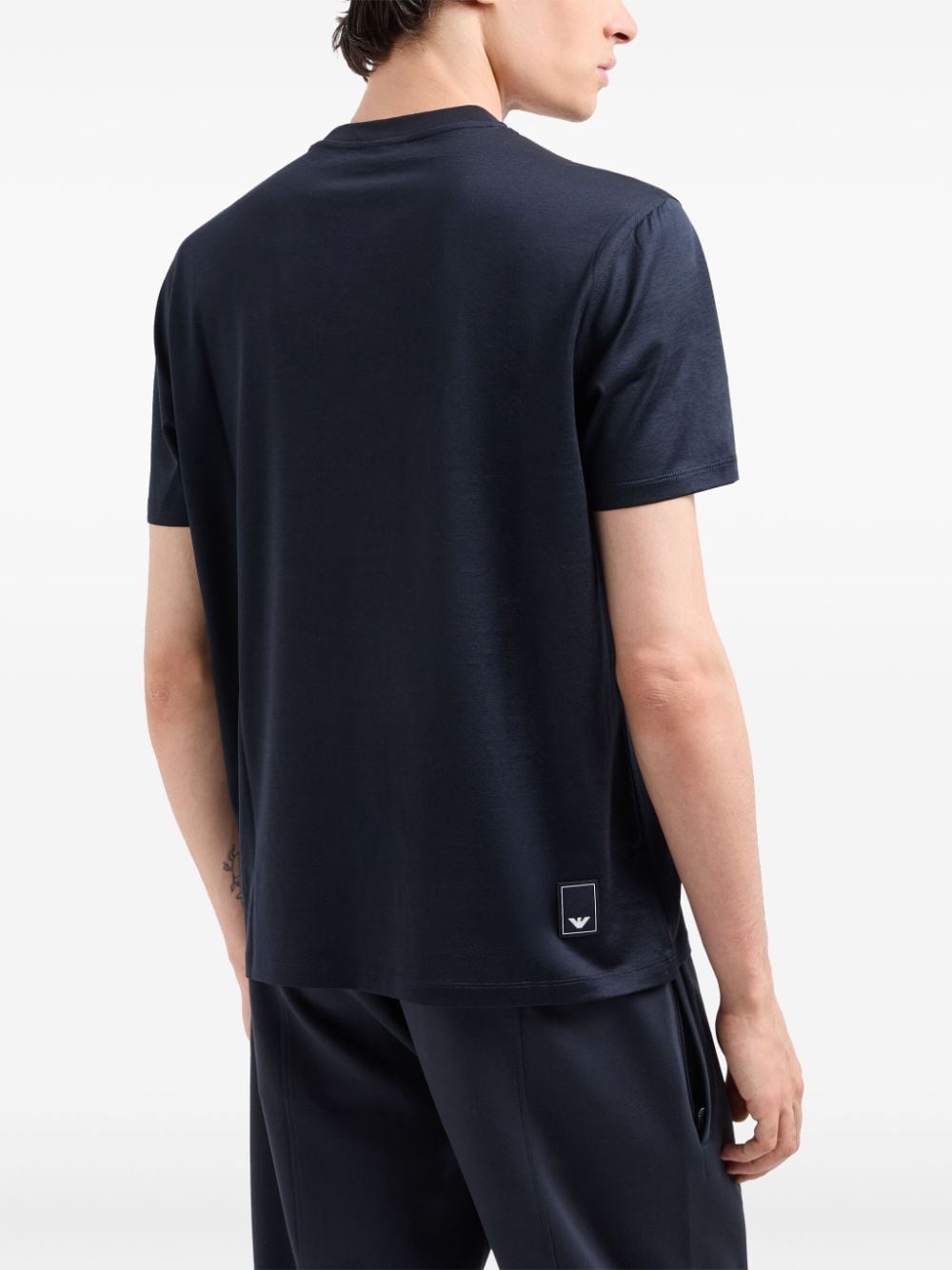 EMPORIO ARMANI CAPSULE T-shirts and Polos Blue