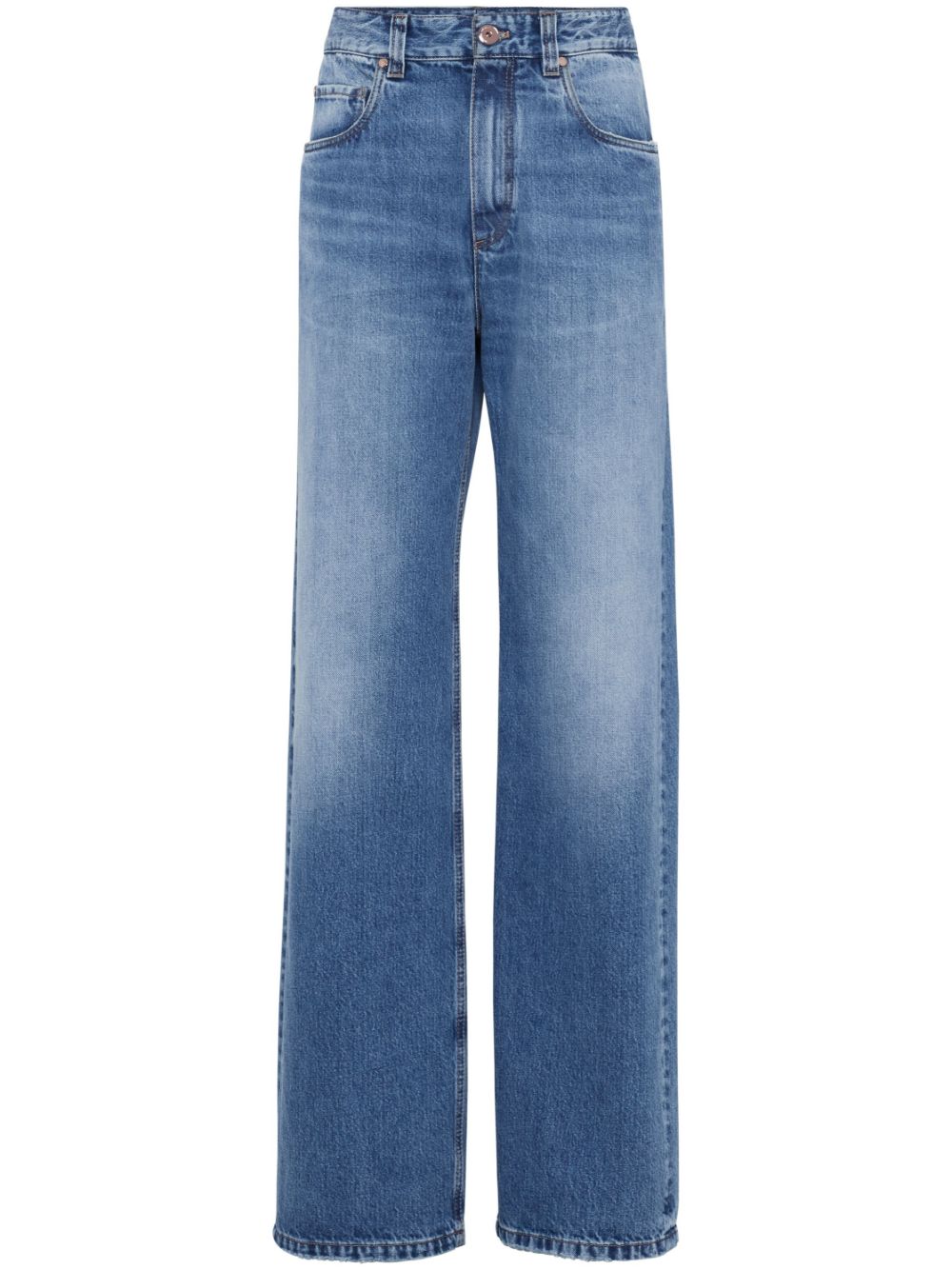 Brunello Cucinelli Jeans Blue