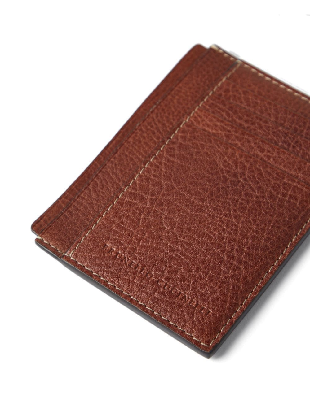 Brunello Cucinelli Wallets Leather Brown