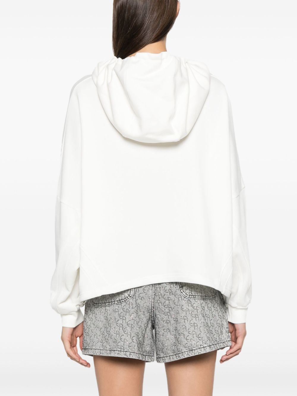 Emporio Armani Sweaters White