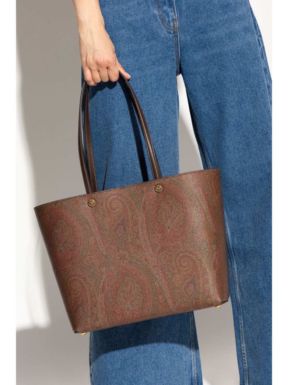 Etro Bags.. Brown