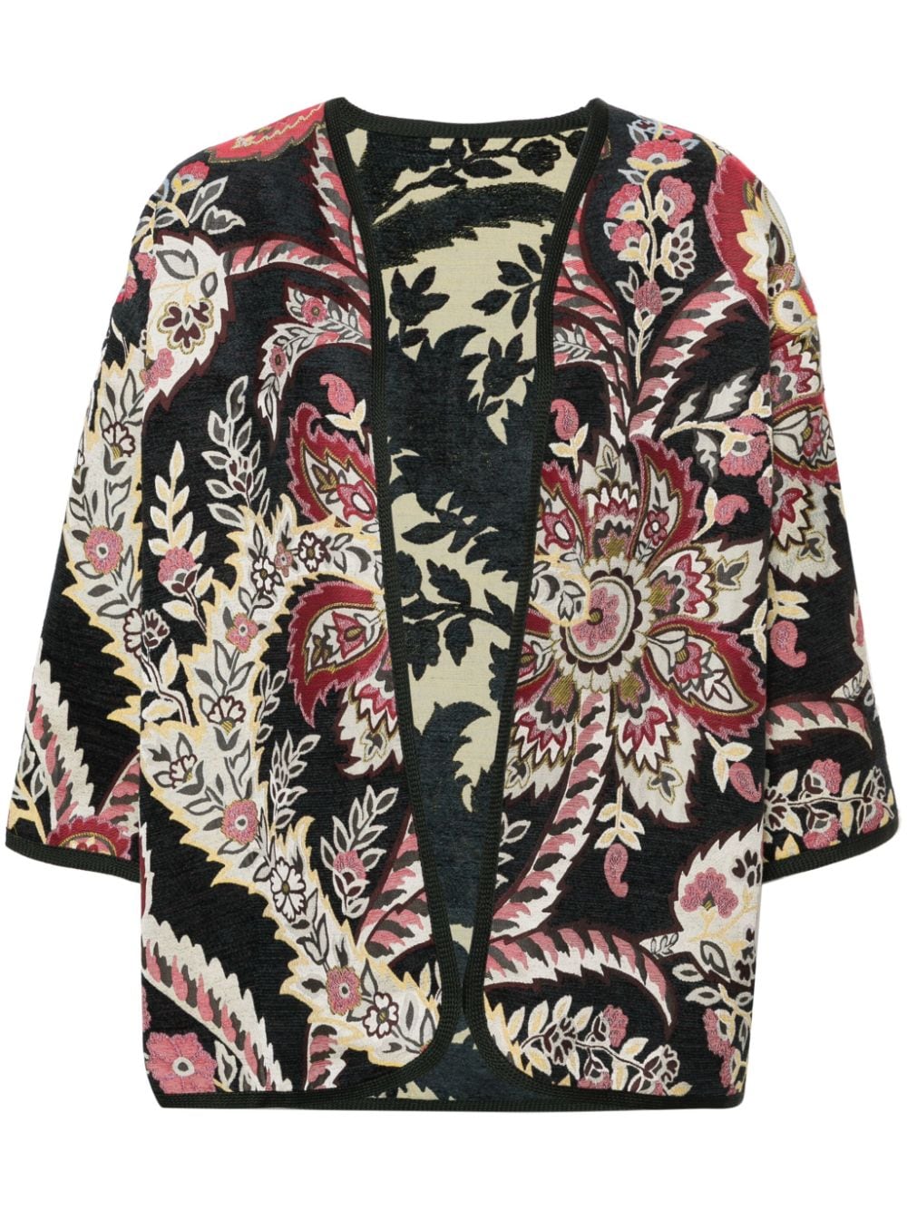 Etro Jackets Black