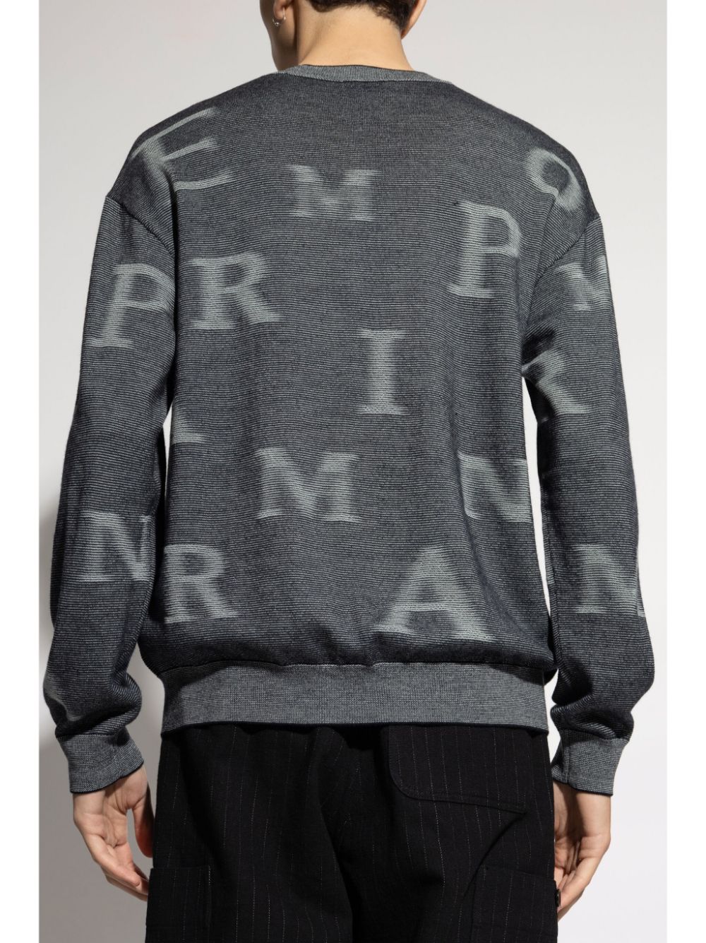 Emporio Armani Emporio Armani Sweaters Grey