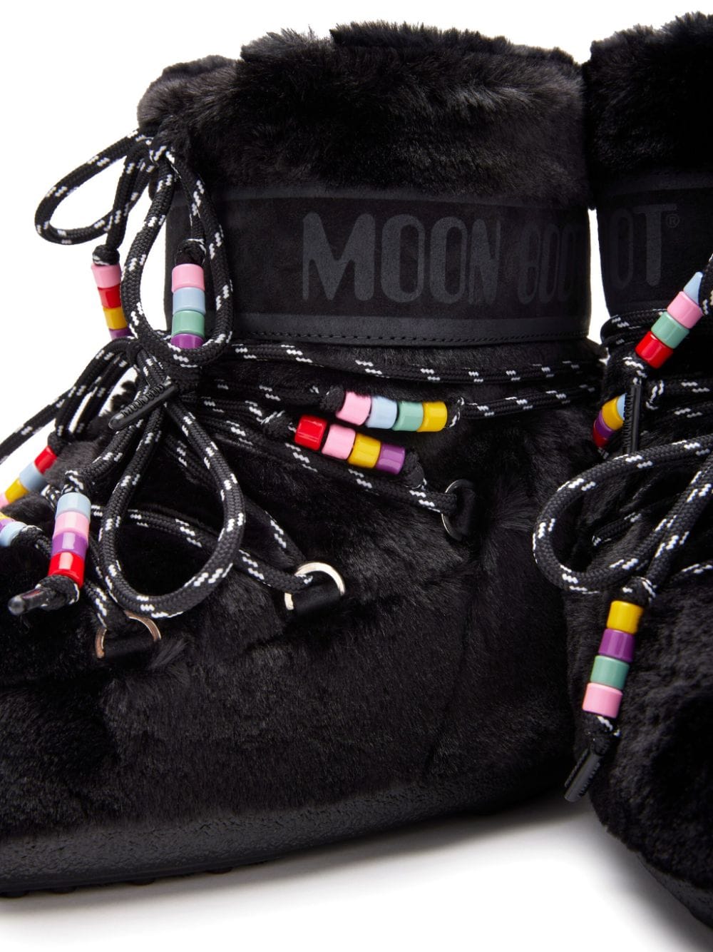 Moon Boot Boots Black