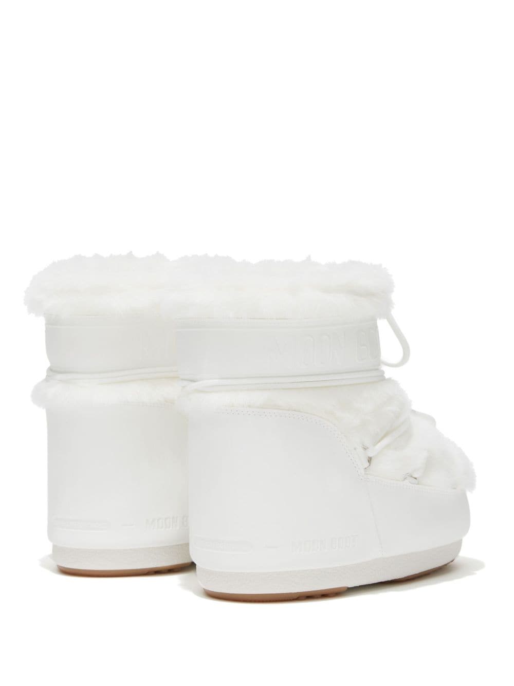 Moon Boot Boots White