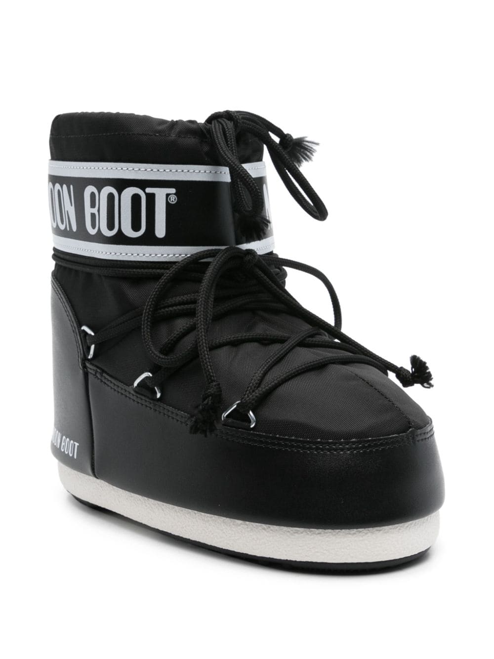 Moon Boot Boots Black