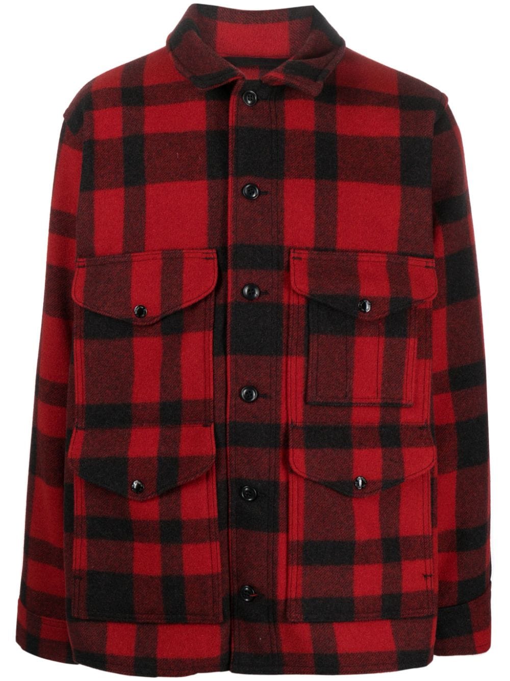 Filson Jackets Red