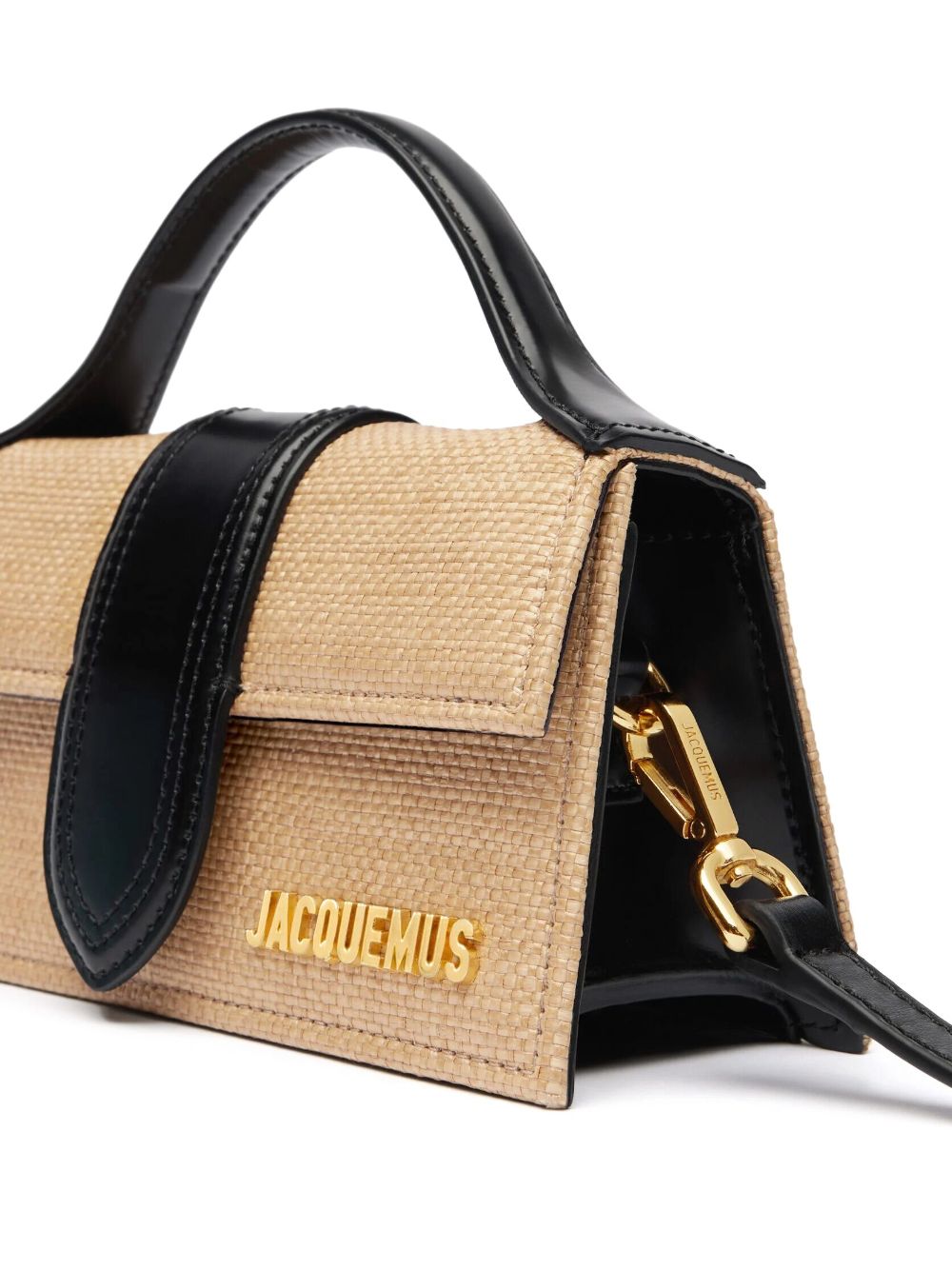 JACQUEMUS Bags.. Beige