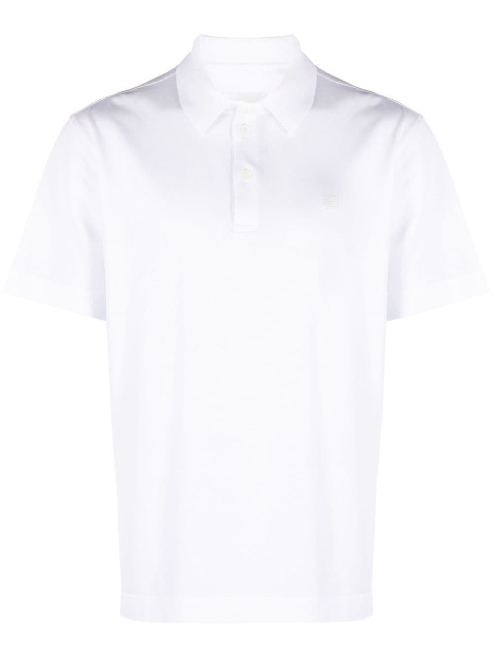 Givenchy T-shirts and Polos White