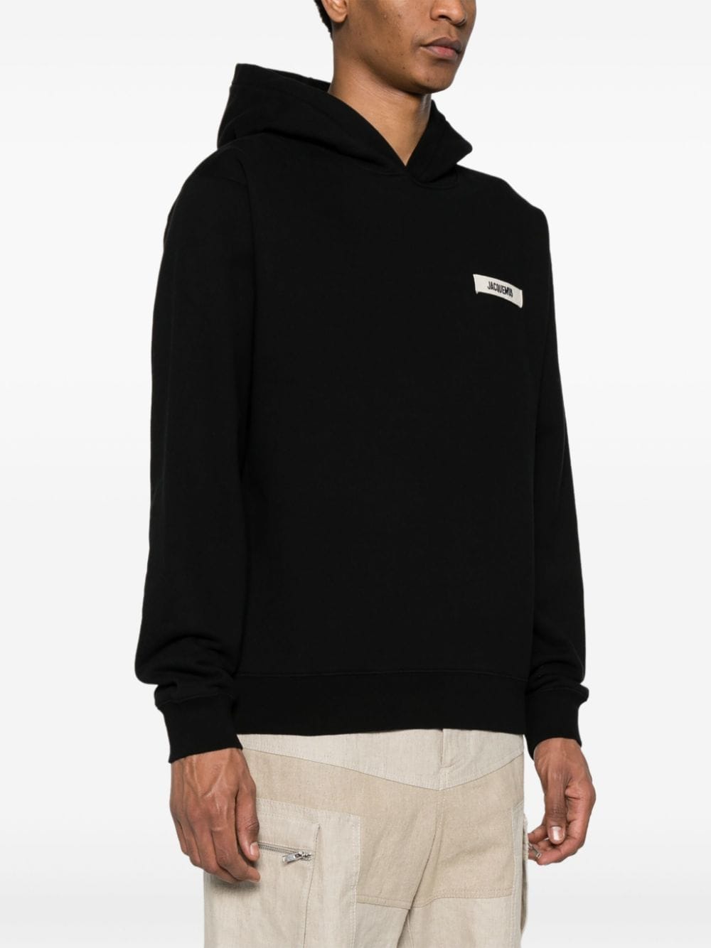 JACQUEMUS Sweaters Black