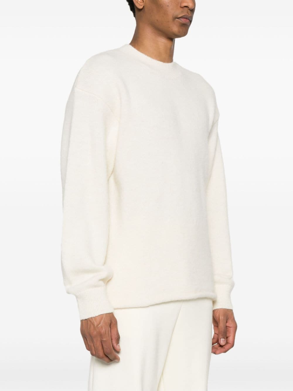 JACQUEMUS Sweaters Beige