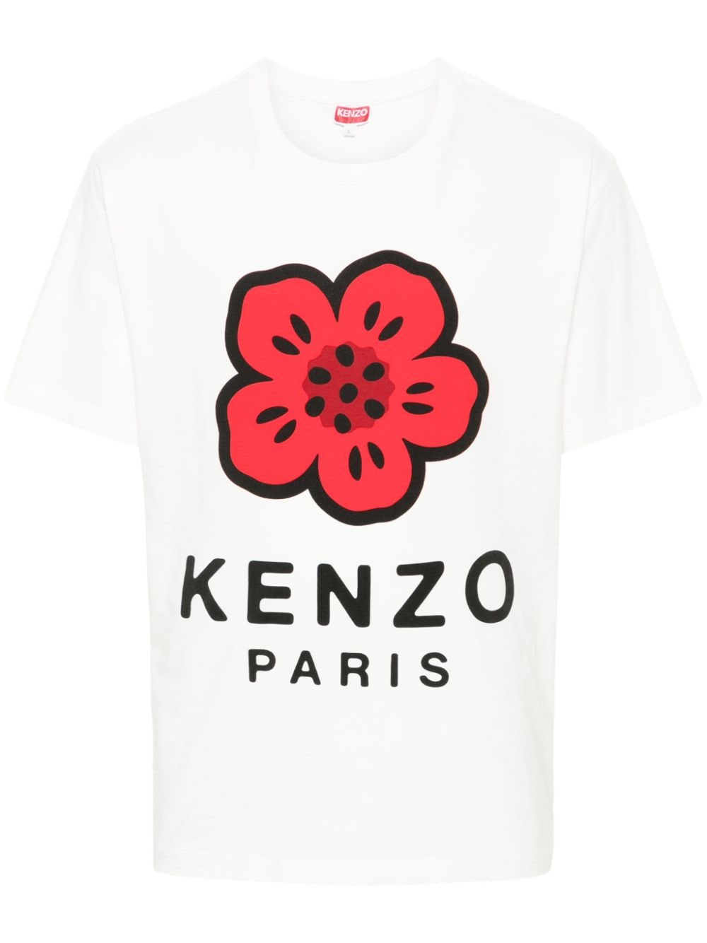 Kenzo T-shirts and Polos White