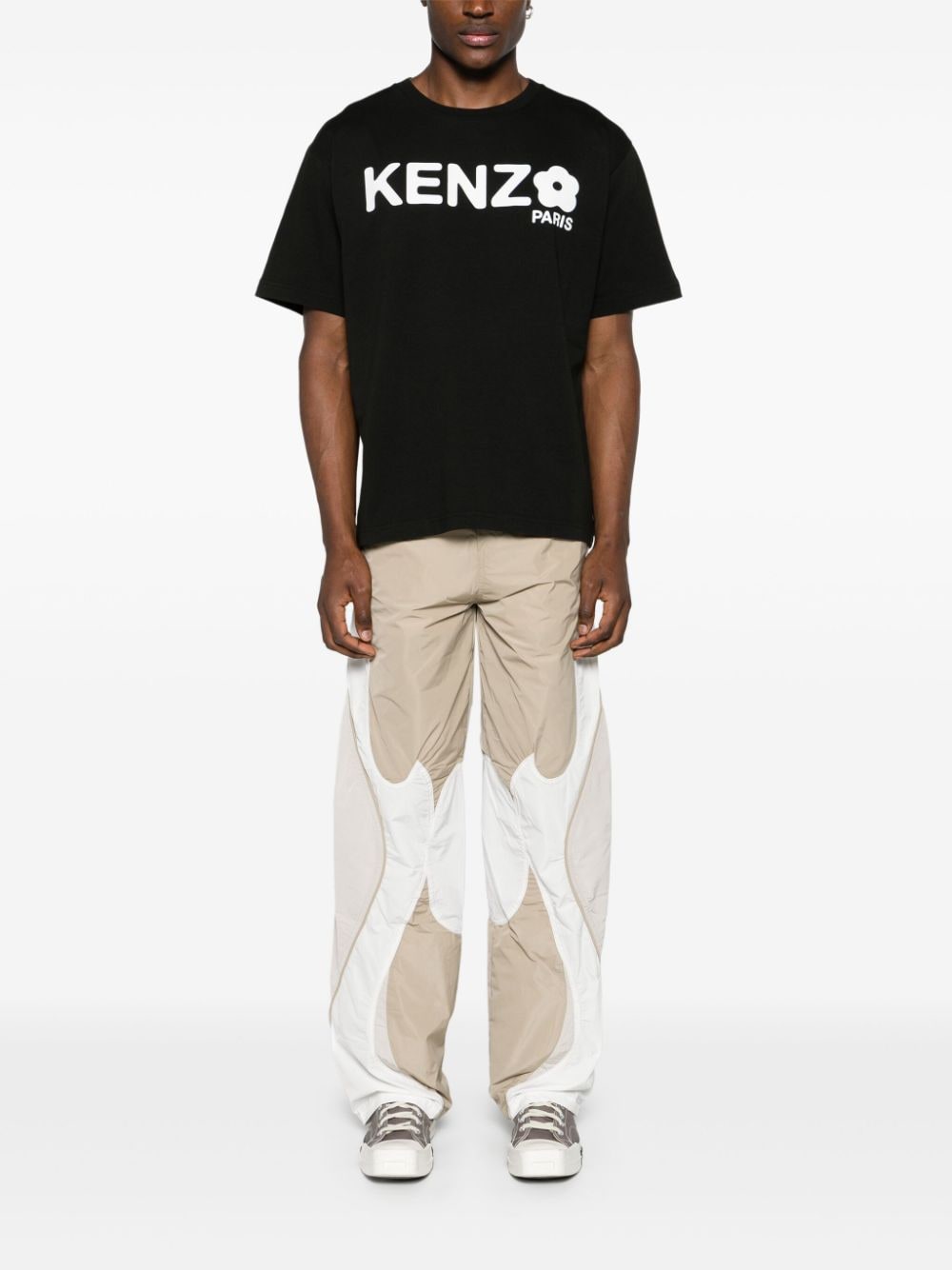 Kenzo T-shirts and Polos Black