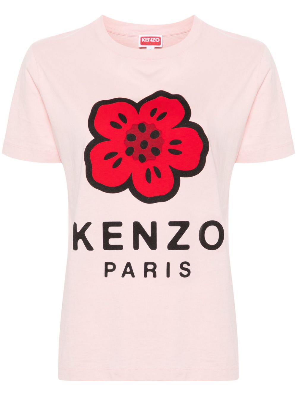 Kenzo T-shirts and Polos Pink