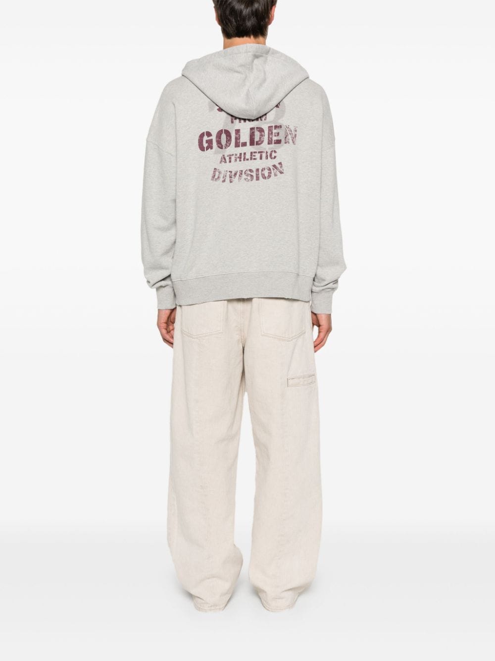 Golden Goose Sweaters Grey