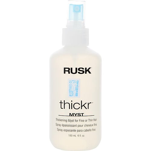 Rusk Rusk Thicker Myst For Fine Hair 6 Oz