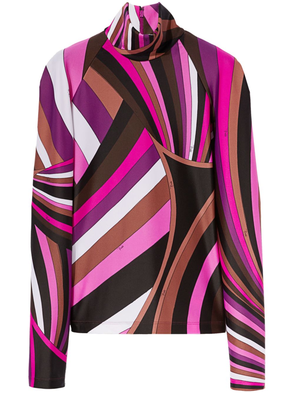 Pucci Sweaters Fuchsia