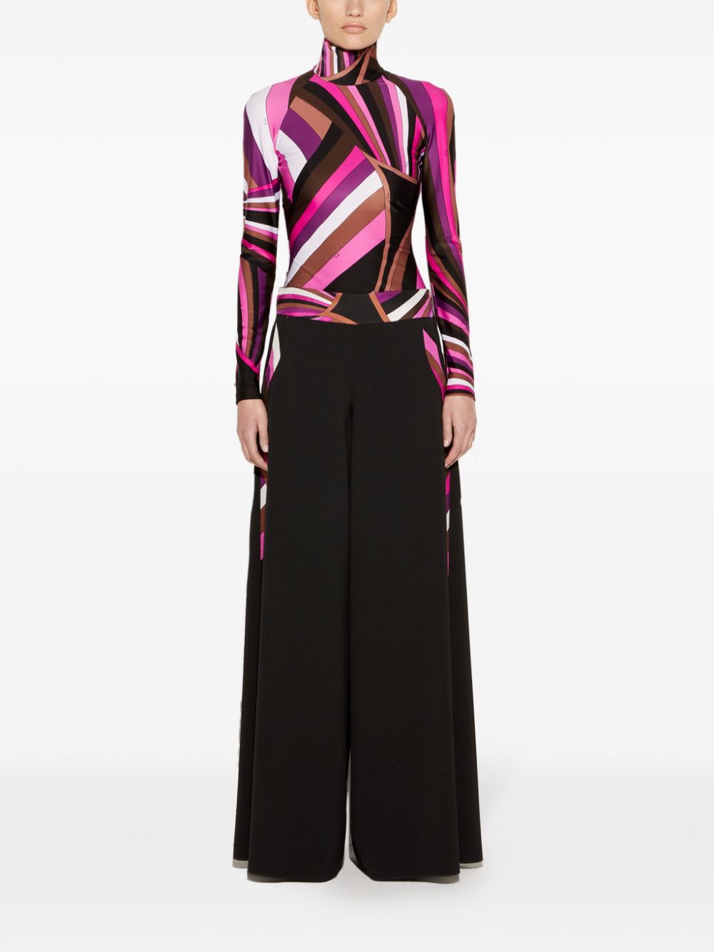 Pucci Sweaters Fuchsia