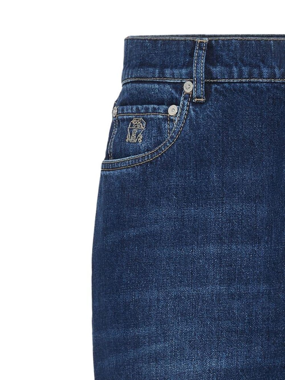 Brunello Cucinelli Jeans Blue