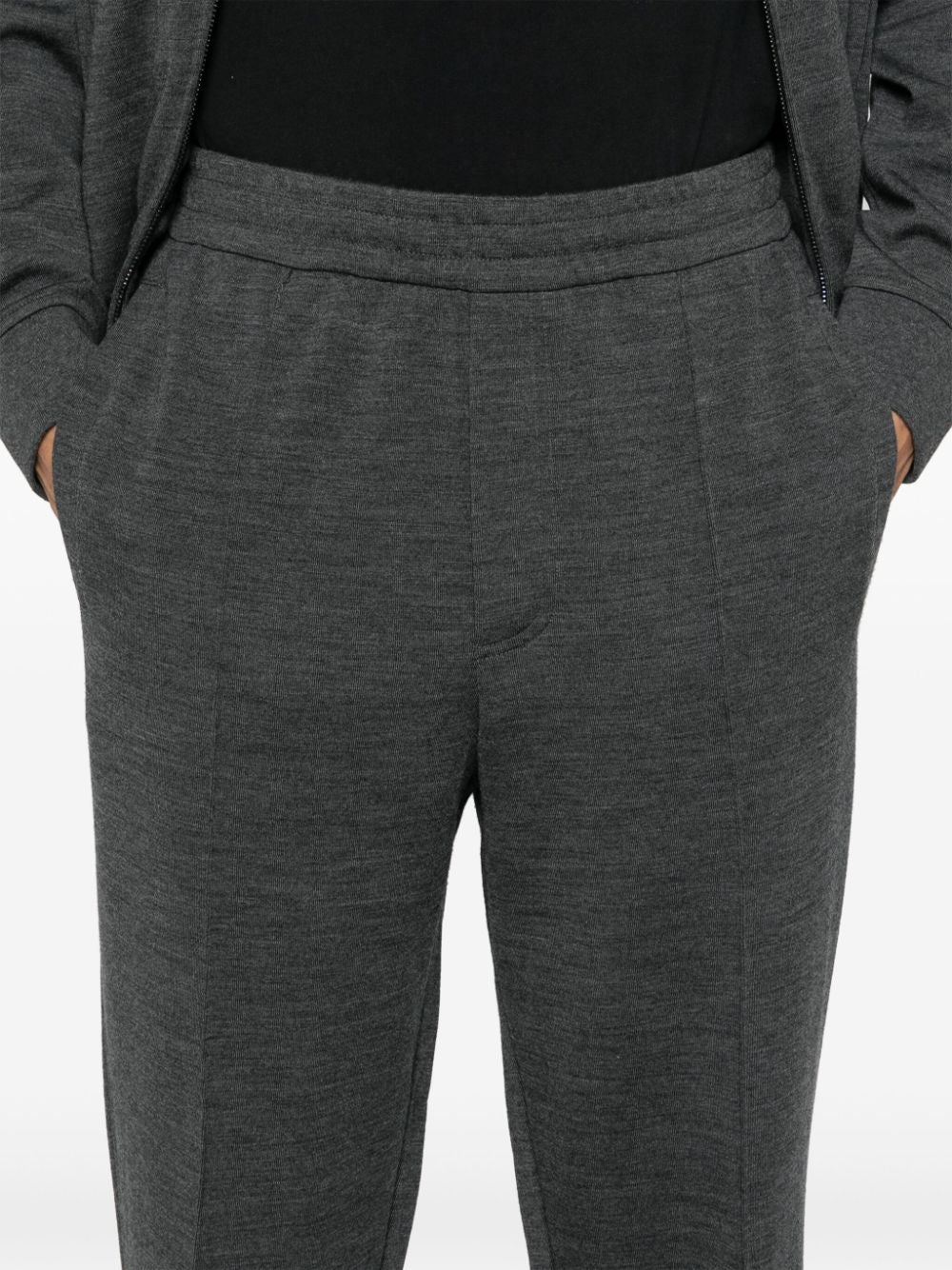 EMPORIO ARMANI CAPSULE Trousers Grey