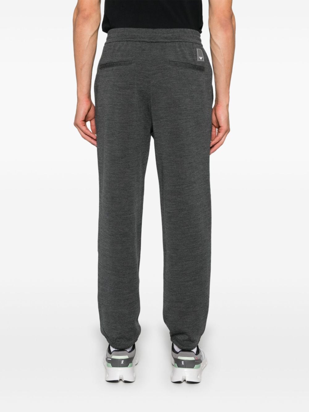 EMPORIO ARMANI CAPSULE Trousers Grey