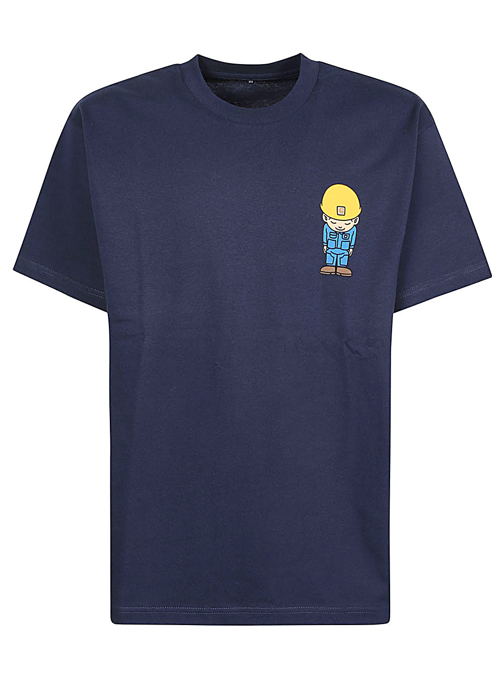 CARHARTT WIP MAIN T-shirts and Polos Blue