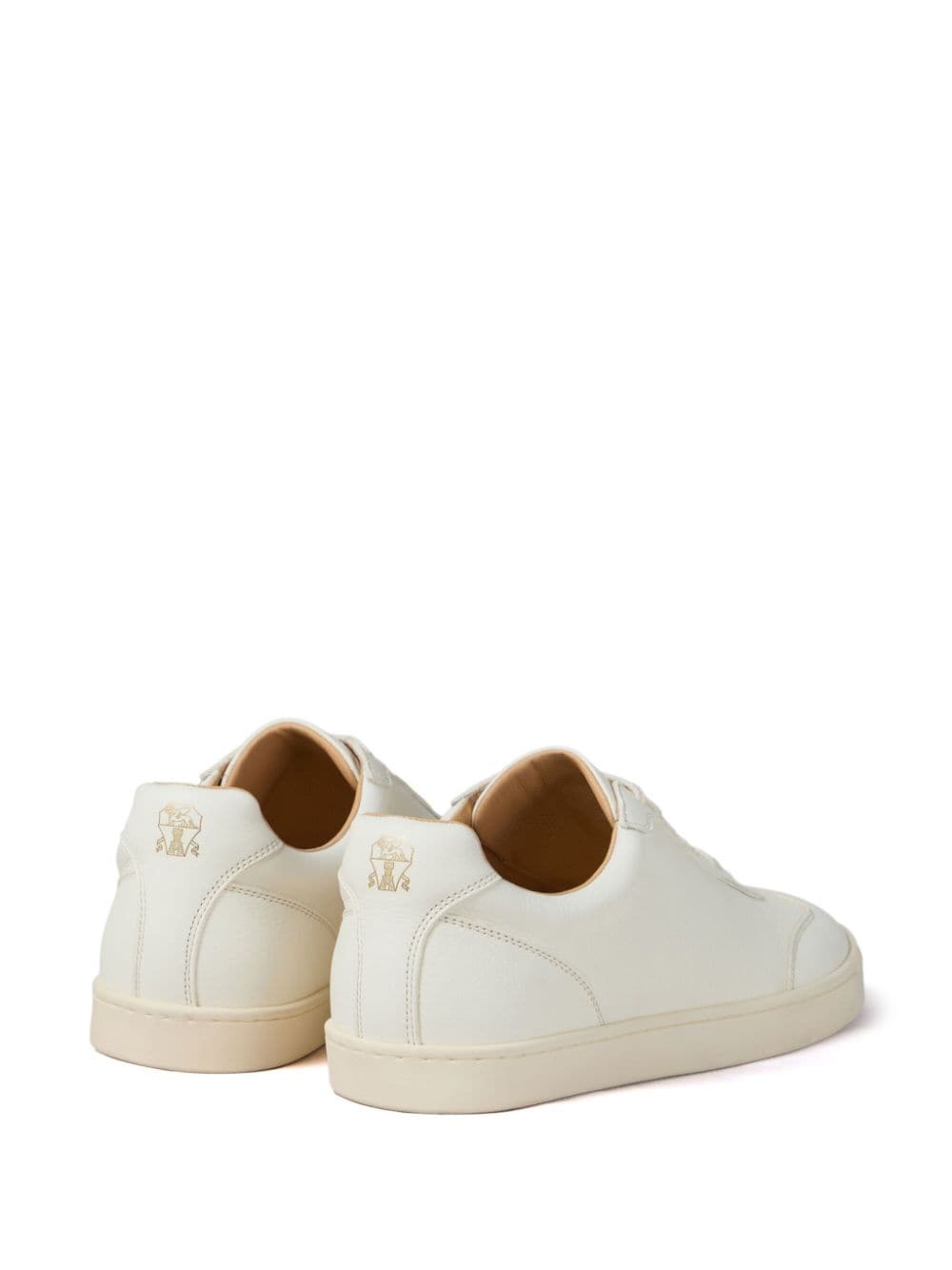 Brunello Cucinelli Sneakers Cream