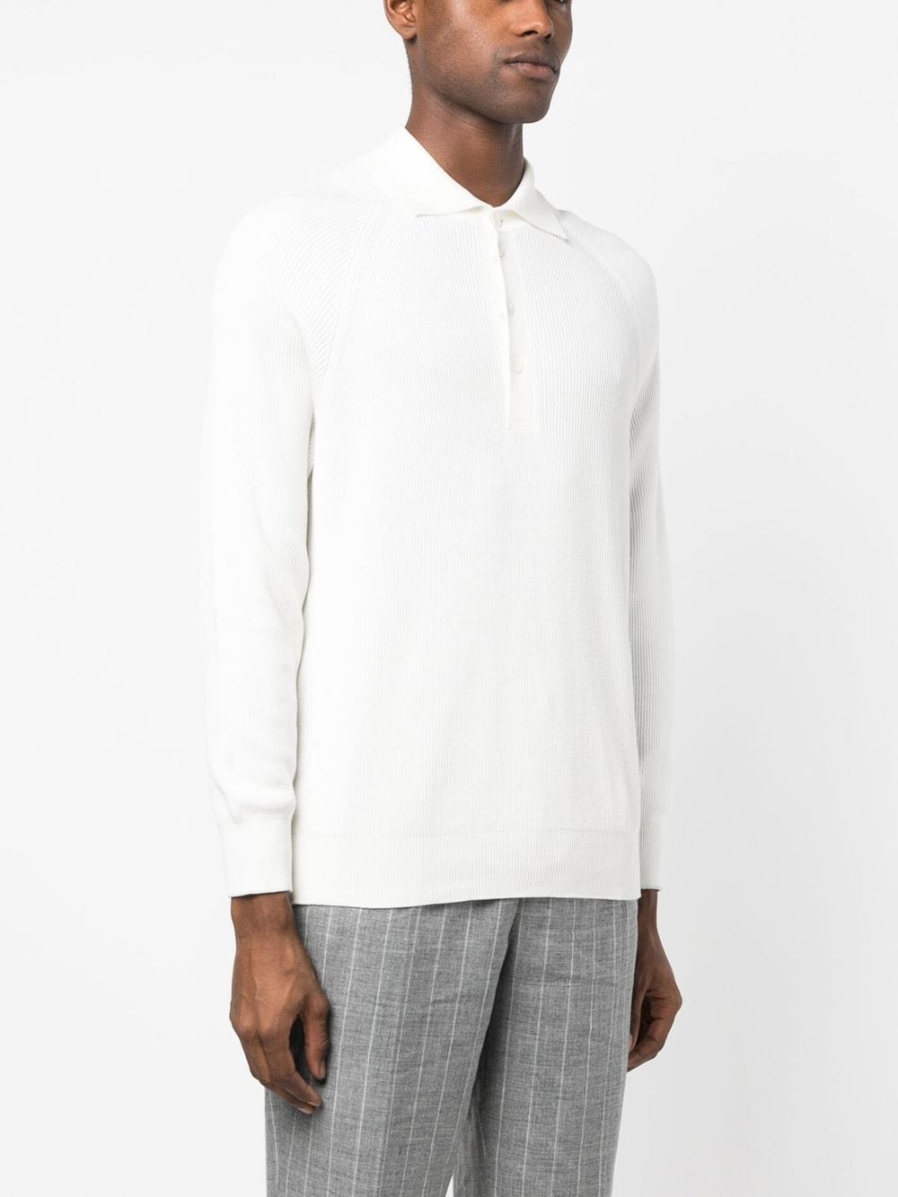 Brunello Cucinelli T-shirts and Polos White