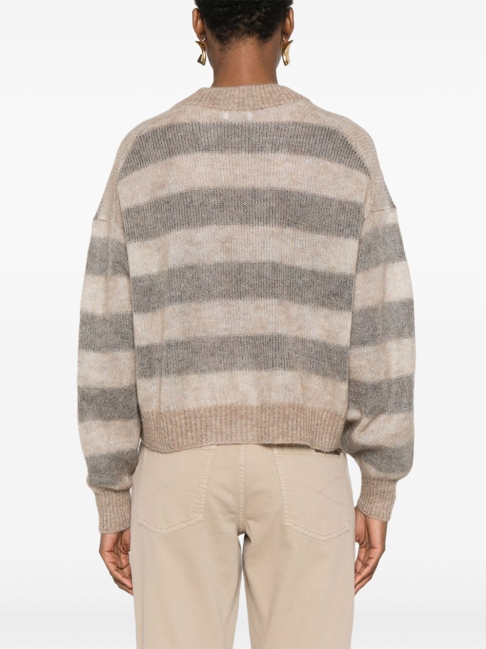 Brunello Cucinelli Sweaters Beige