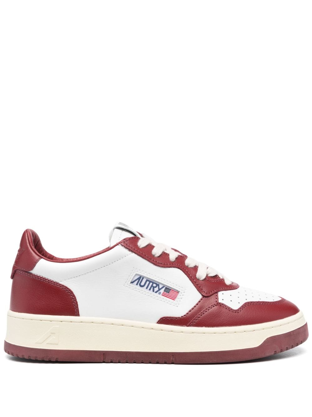 AUTRY Sneakers Red