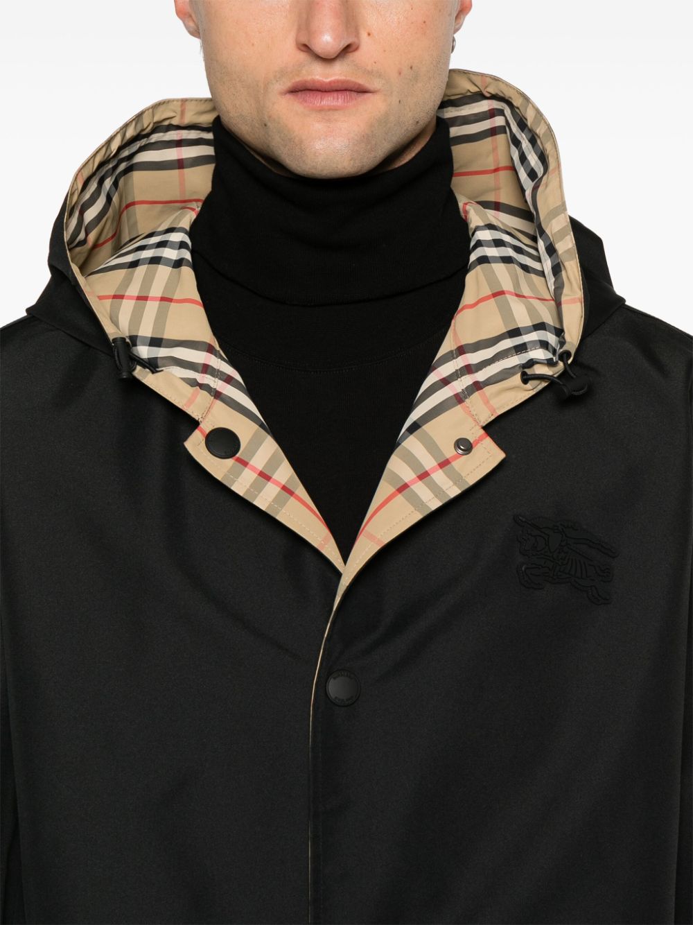 Burberry Jackets Beige