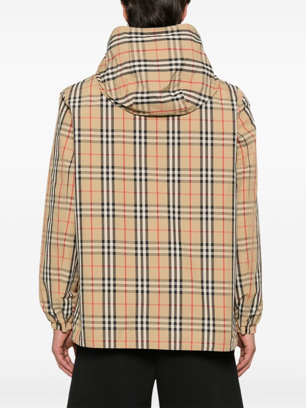 Burberry Jackets Beige