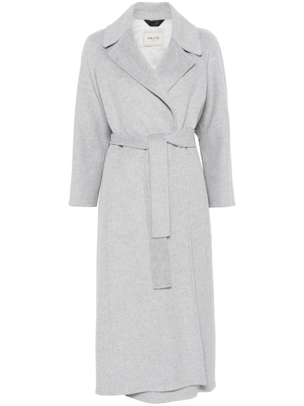 Paltò Coats Light Grey