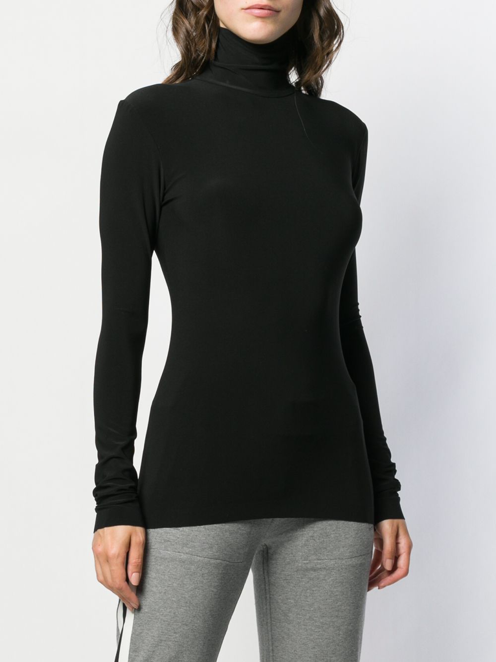 Norma Kamali Sweaters Black