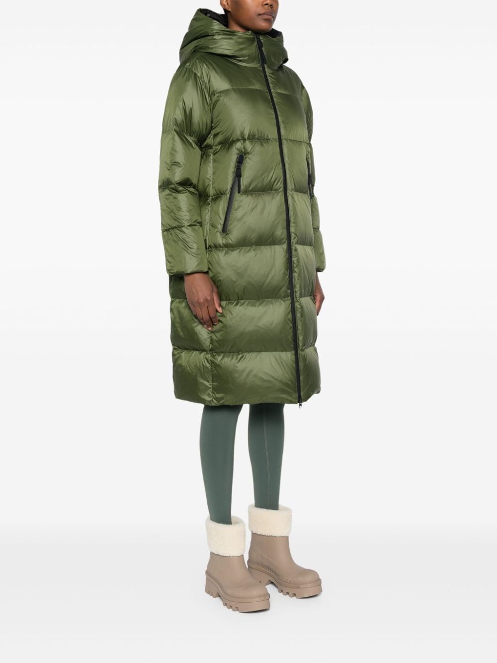 Peuterey Coats Green