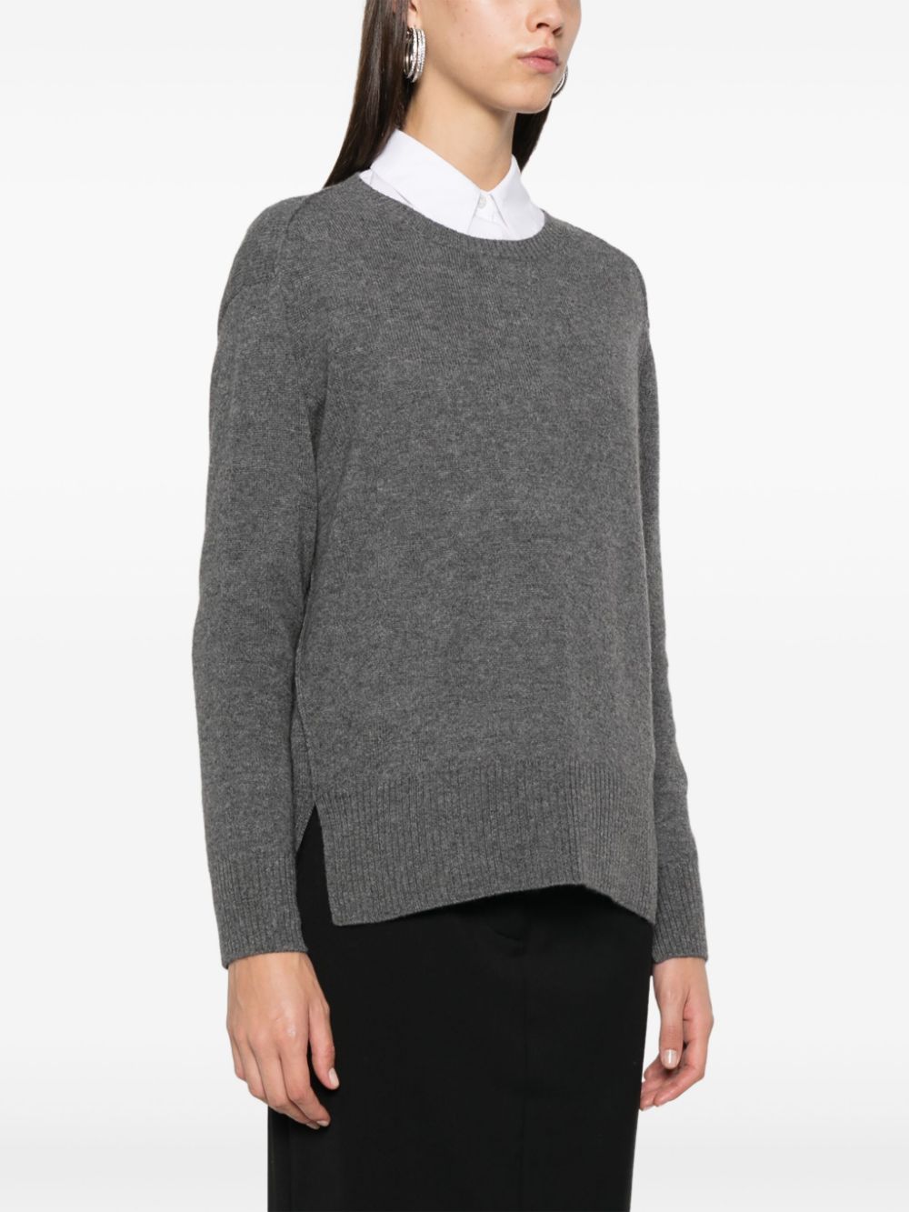 BEYOU Sweaters Grey