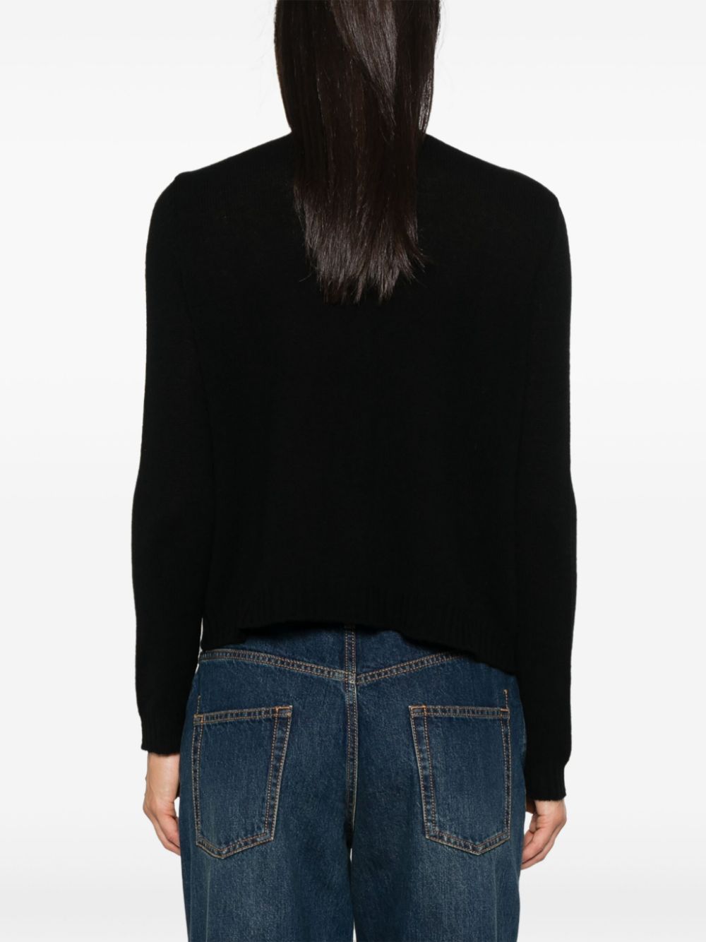 BEYOU Sweaters Black