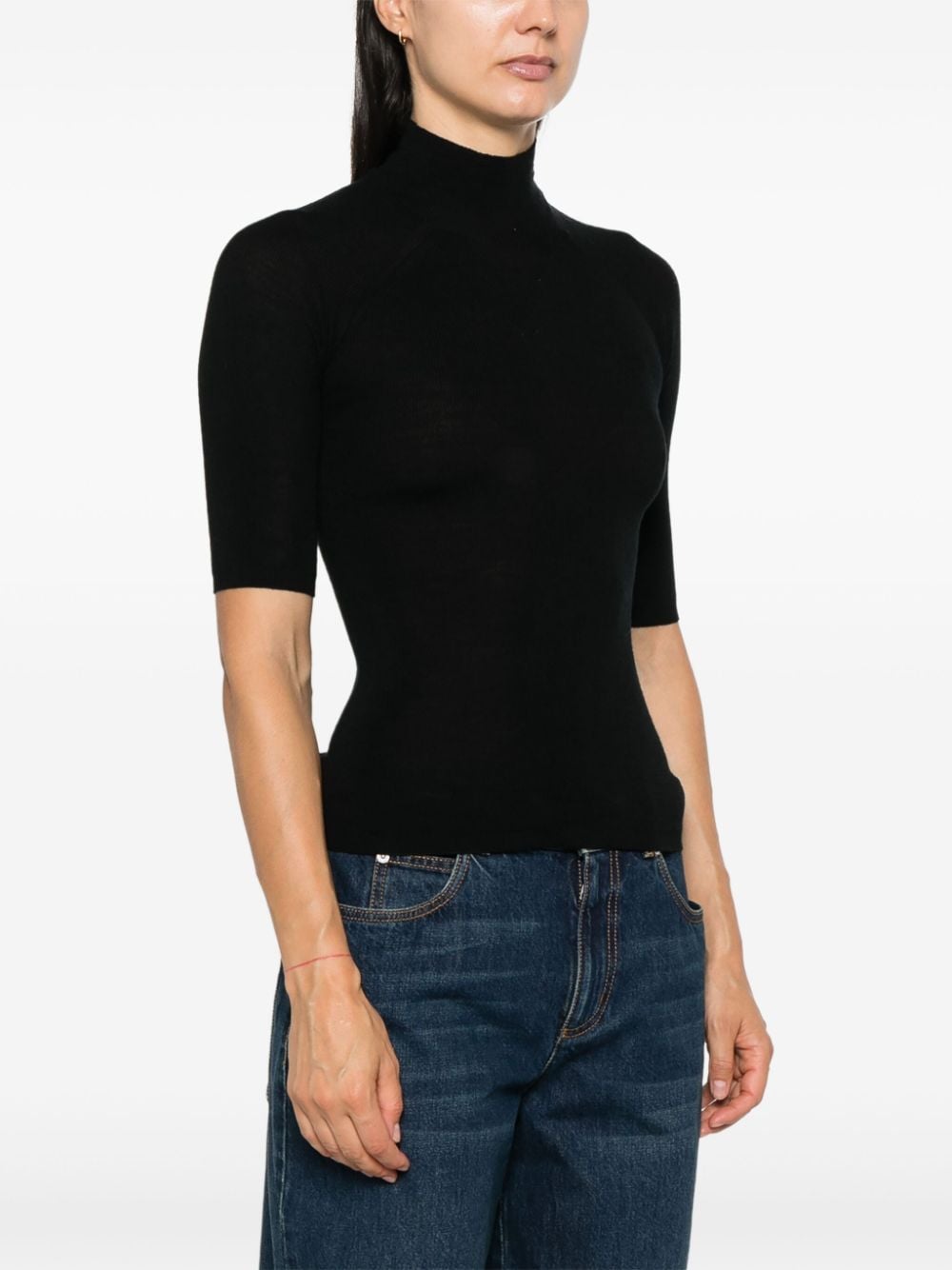 Majestic Sweaters Black