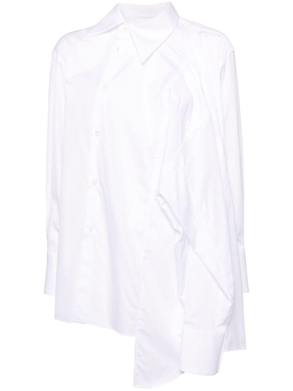 Comme des Garcons Shirts White