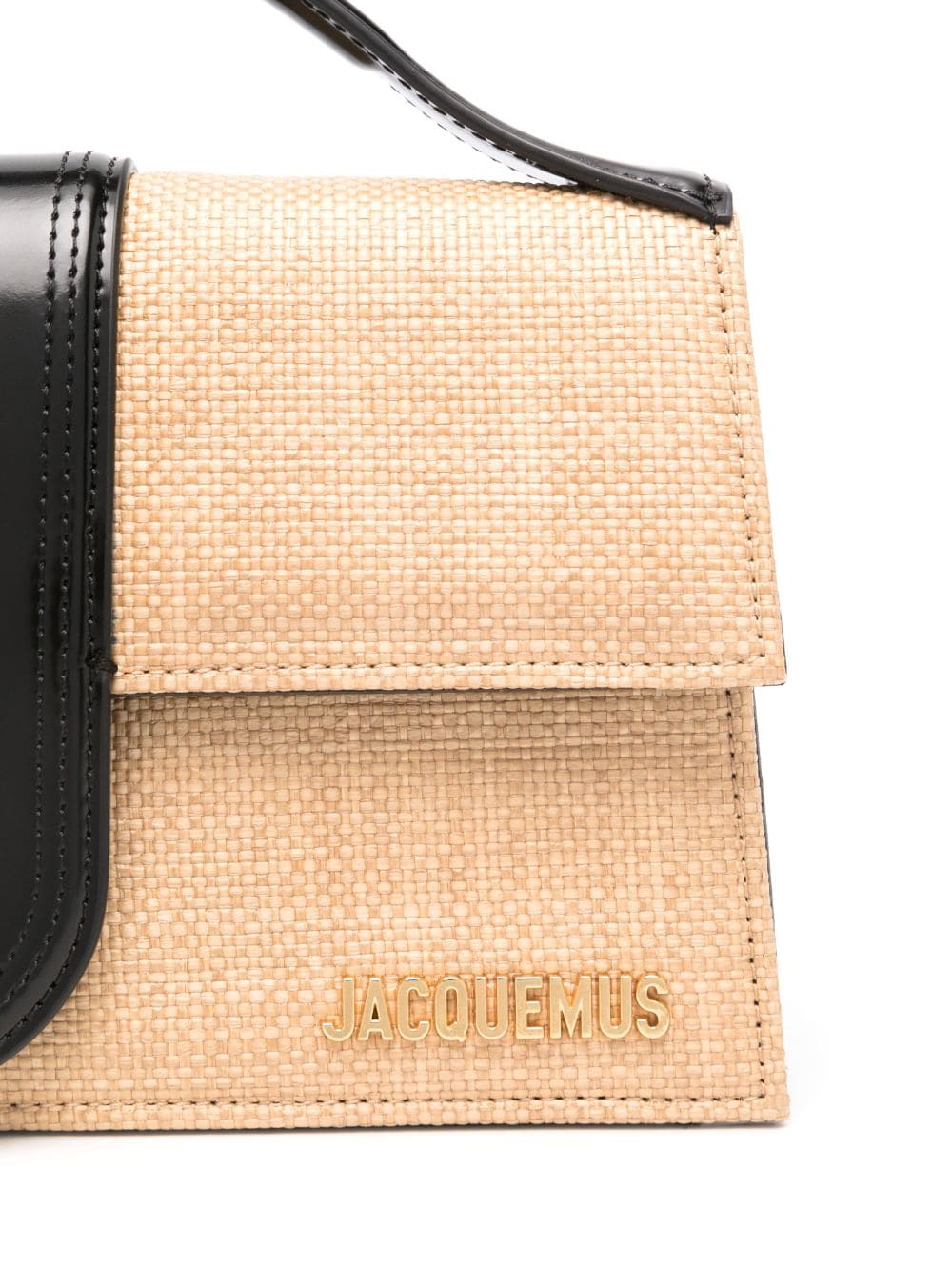 JACQUEMUS Bags.. Black