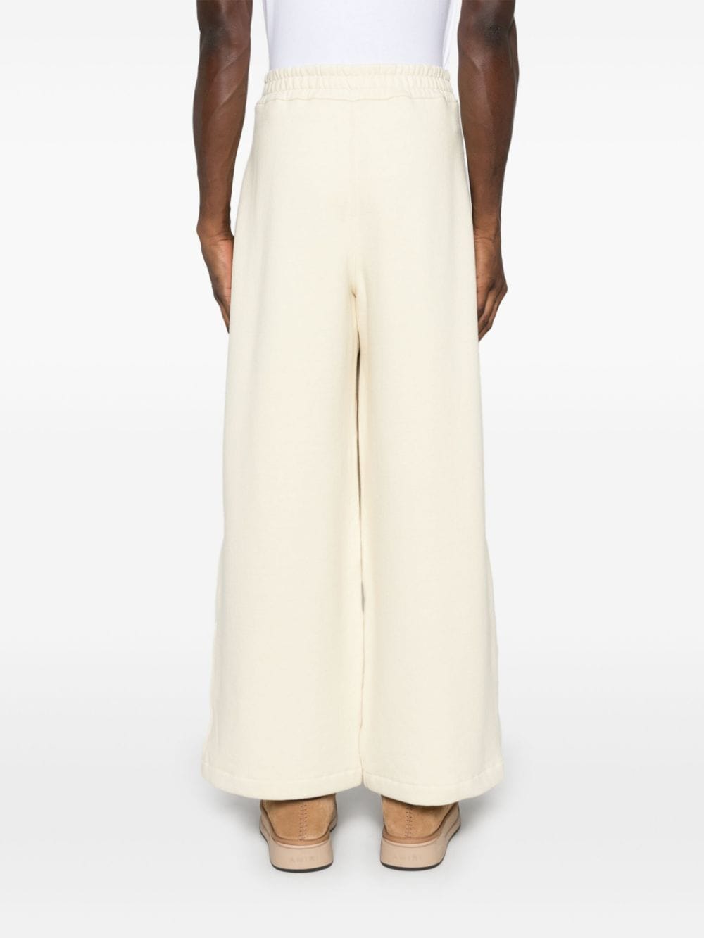 Jil Sander Trousers White