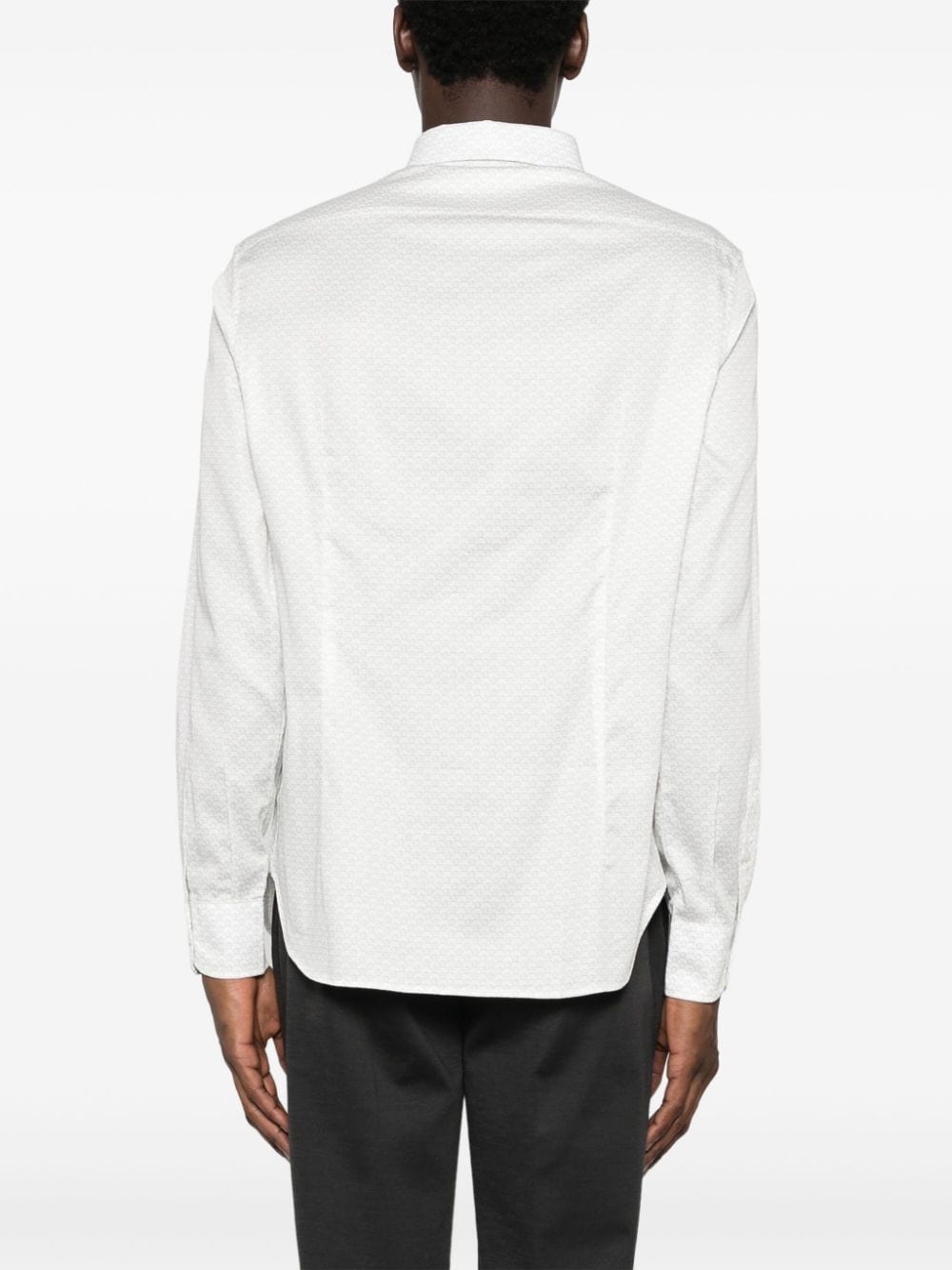 Emporio Armani Shirts White