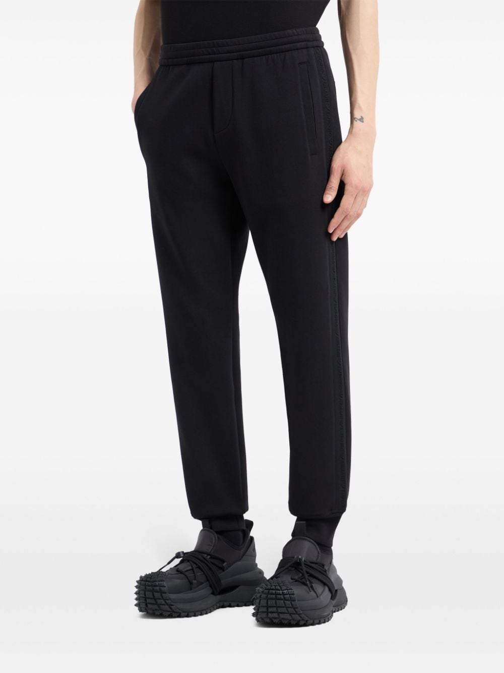 Emporio Armani Trousers Black