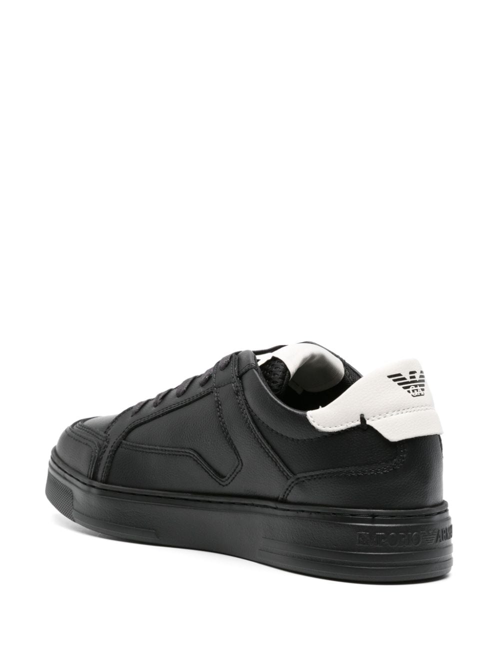 Emporio Armani Sneakers Black