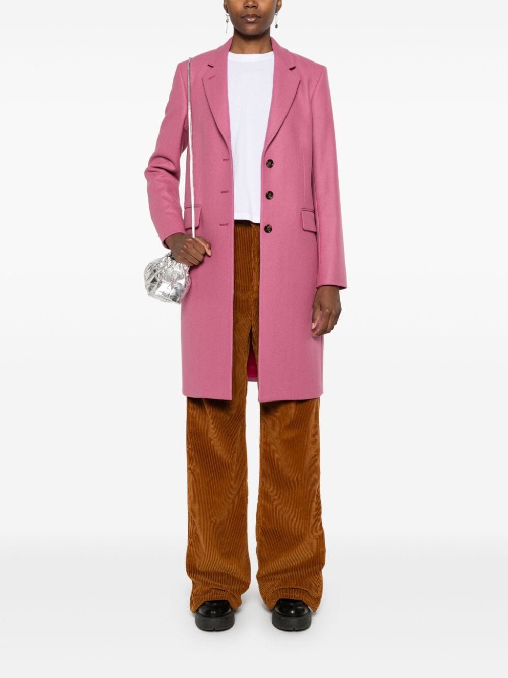 Paul Smith Coats Pink